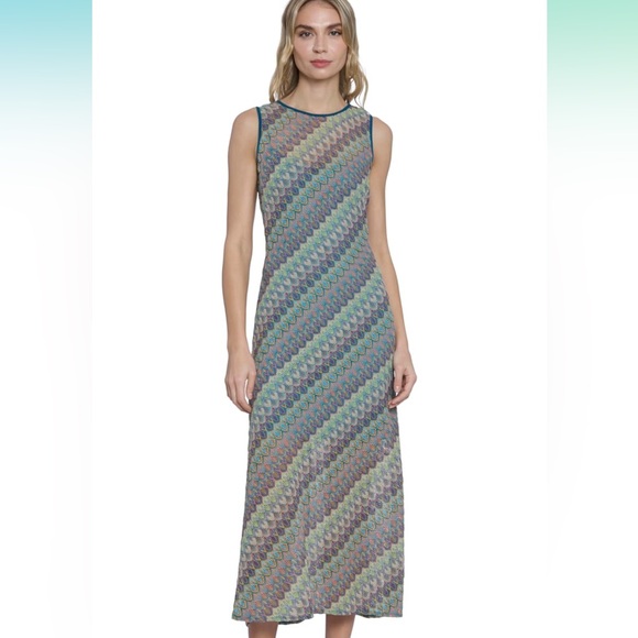 Donna Morgan Dresses & Skirts - Donna Morgan Midi Wedding Guest dress 👗